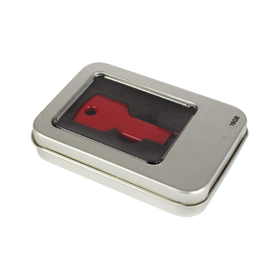 USB Pendrive 16GB con forma de llave — foto 11