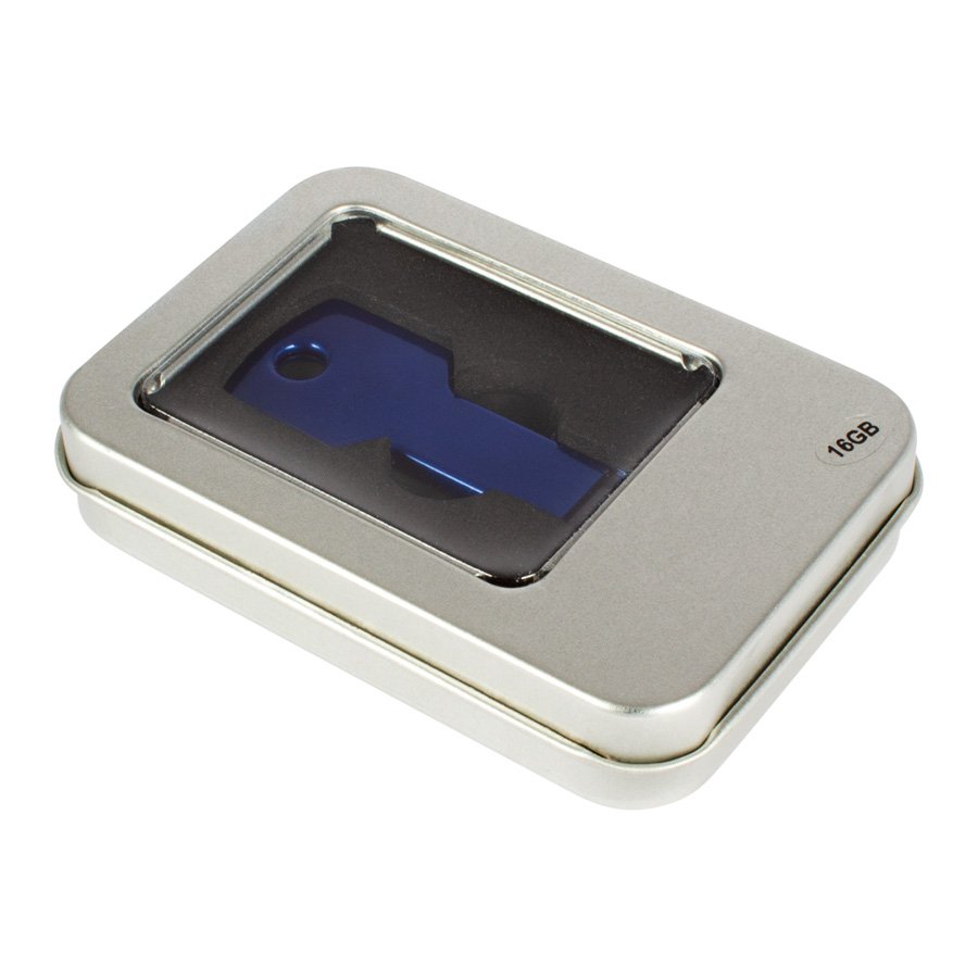 USB Pendrive 16GB con forma de llave — foto 6