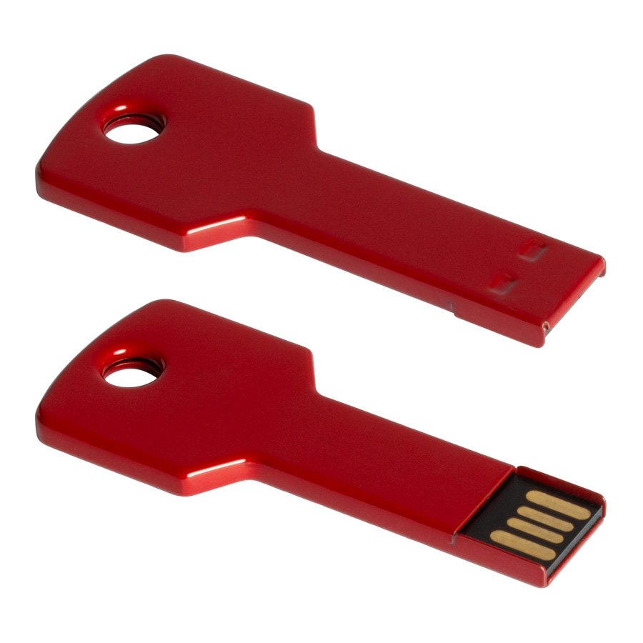 USB Pendrive 16GB con forma de llave — foto 7