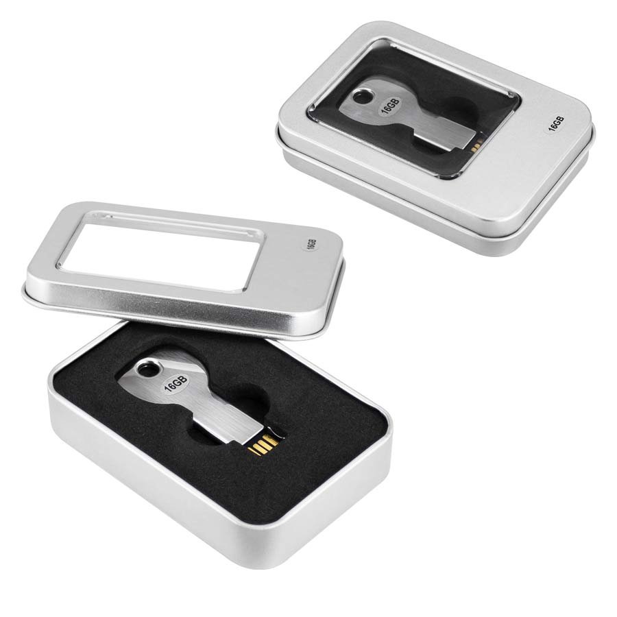 USB Pendrive 16GB con Forma de Llave — foto 3