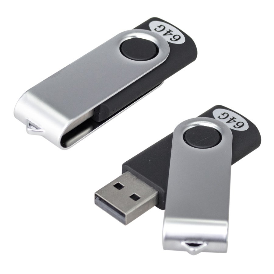 USB Pendrive 64GB — foto 2