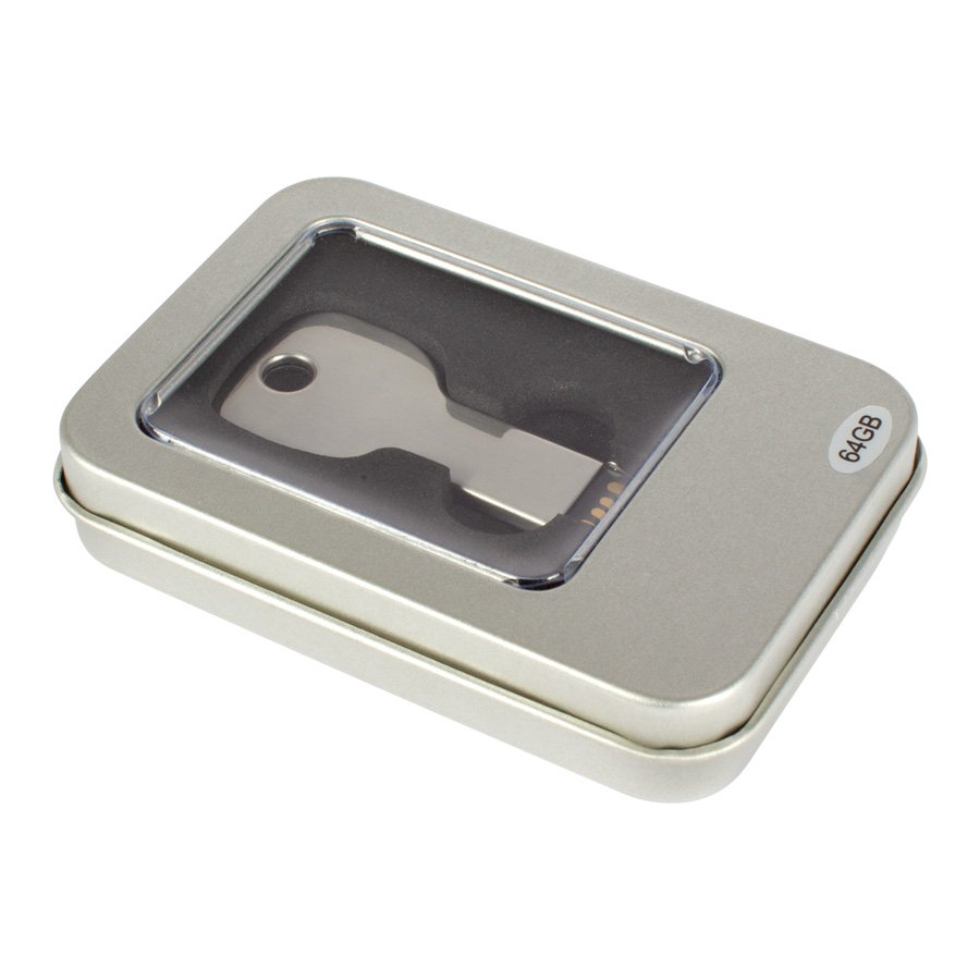 USB Pendrive 64GB con forma de llave — foto 2