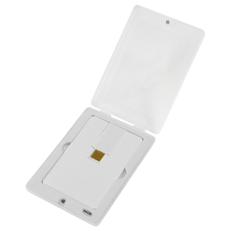 USB Pendrive 64GB Credit Card — foto 3