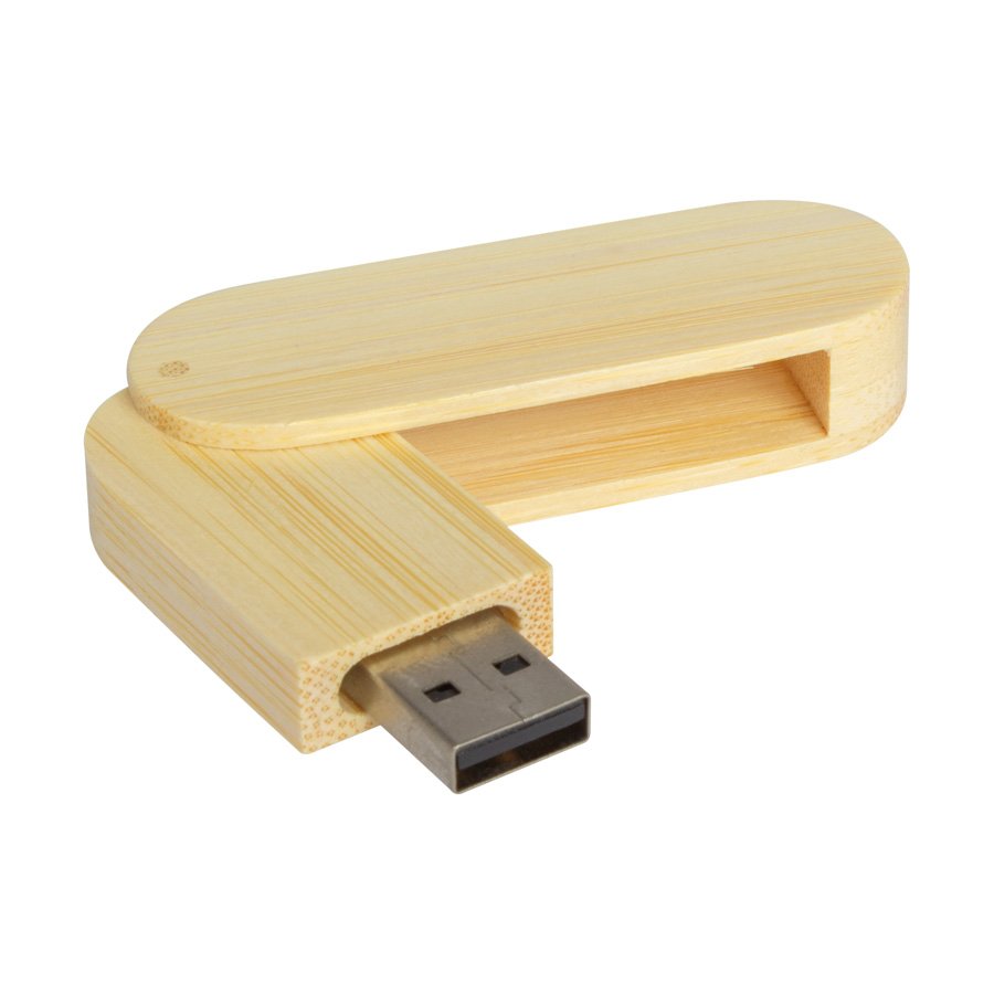 USB Pendrive 64GB de Bamboo — foto 4