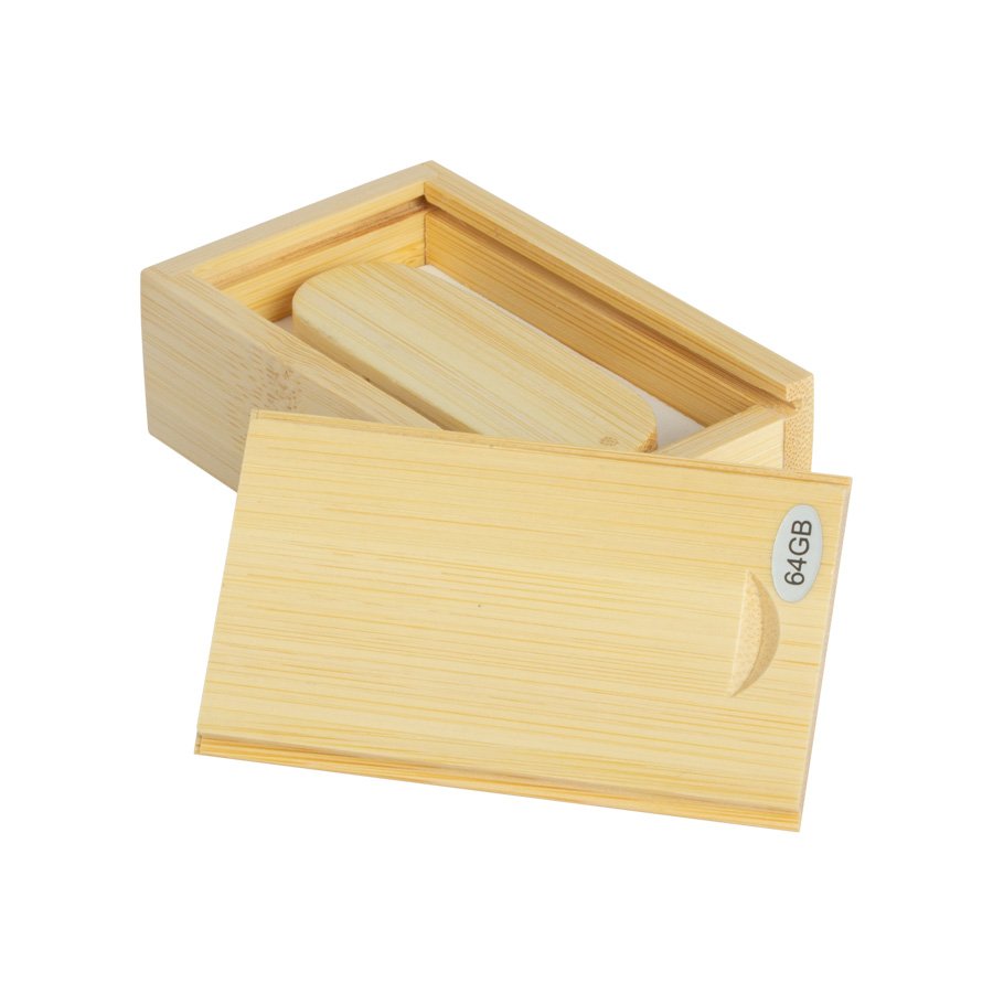 USB Pendrive 64GB de Bamboo — foto 5