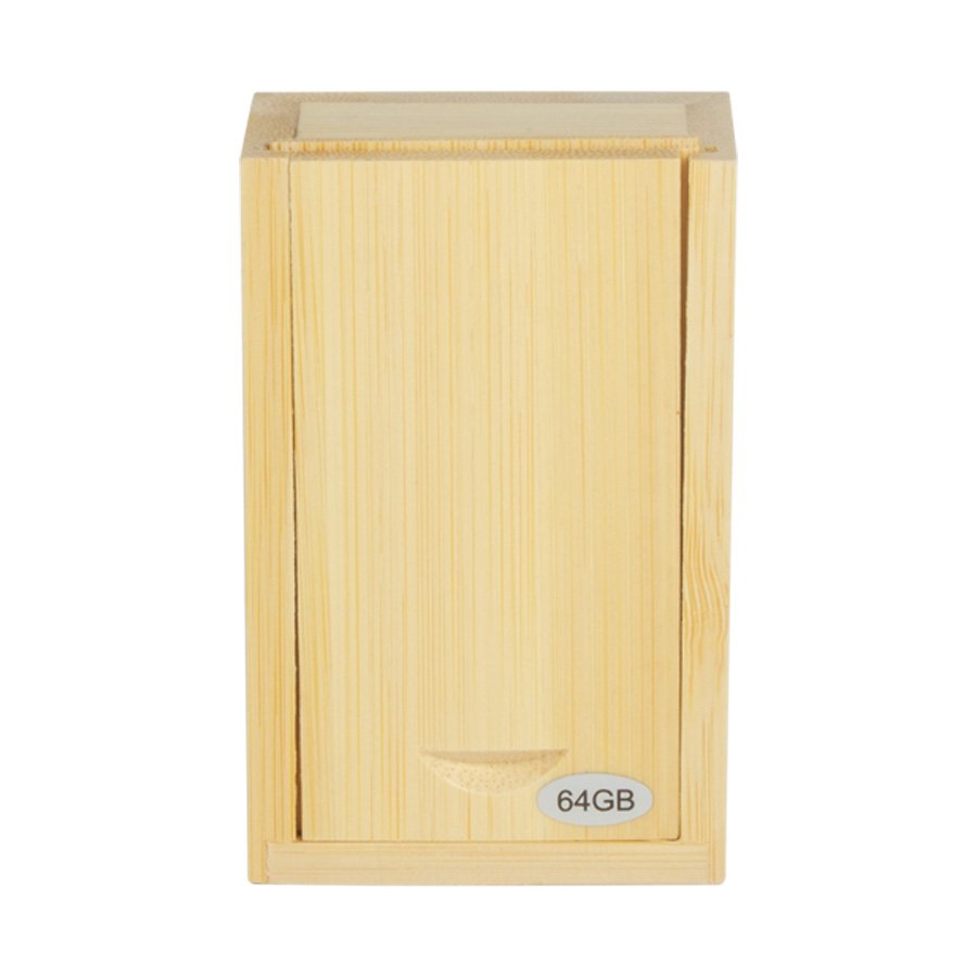 USB Pendrive 64GB de Bamboo — foto 6