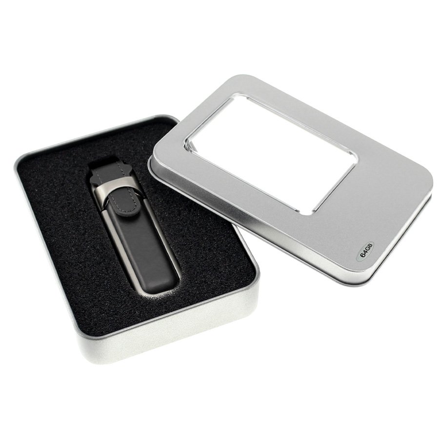 USB Pendrive 64GB de Eco-cuero — foto 2
