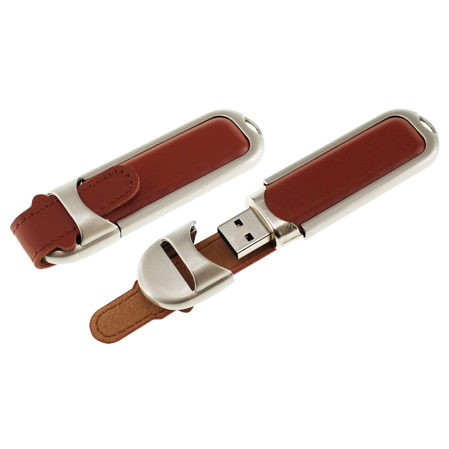 USB Pendrive 64GB de Eco-cuero — foto 5