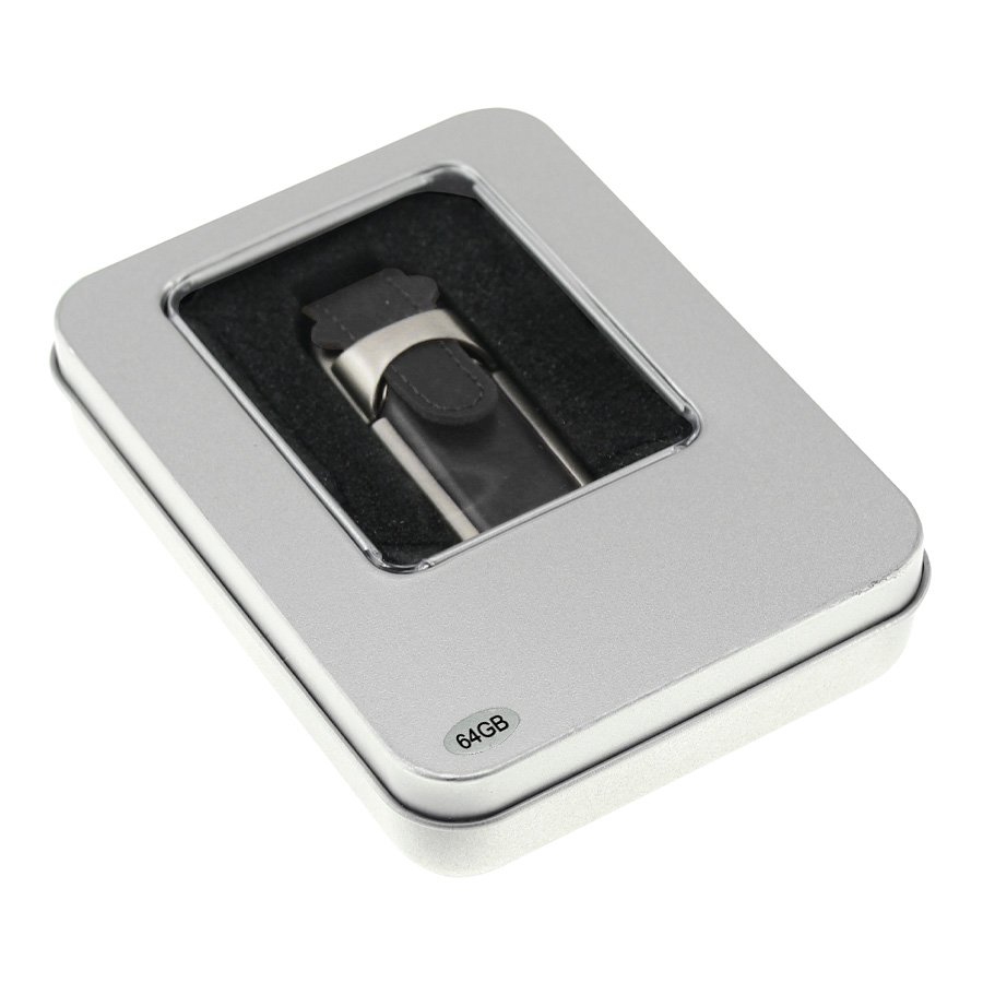 USB Pendrive 64GB de Eco-cuero — foto 7