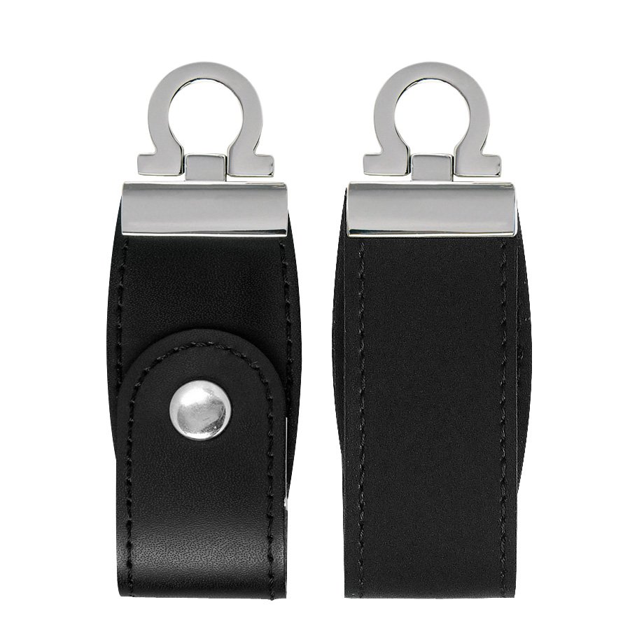 USB Pendrive 64GB Llavero de Eco-cuero — foto 2
