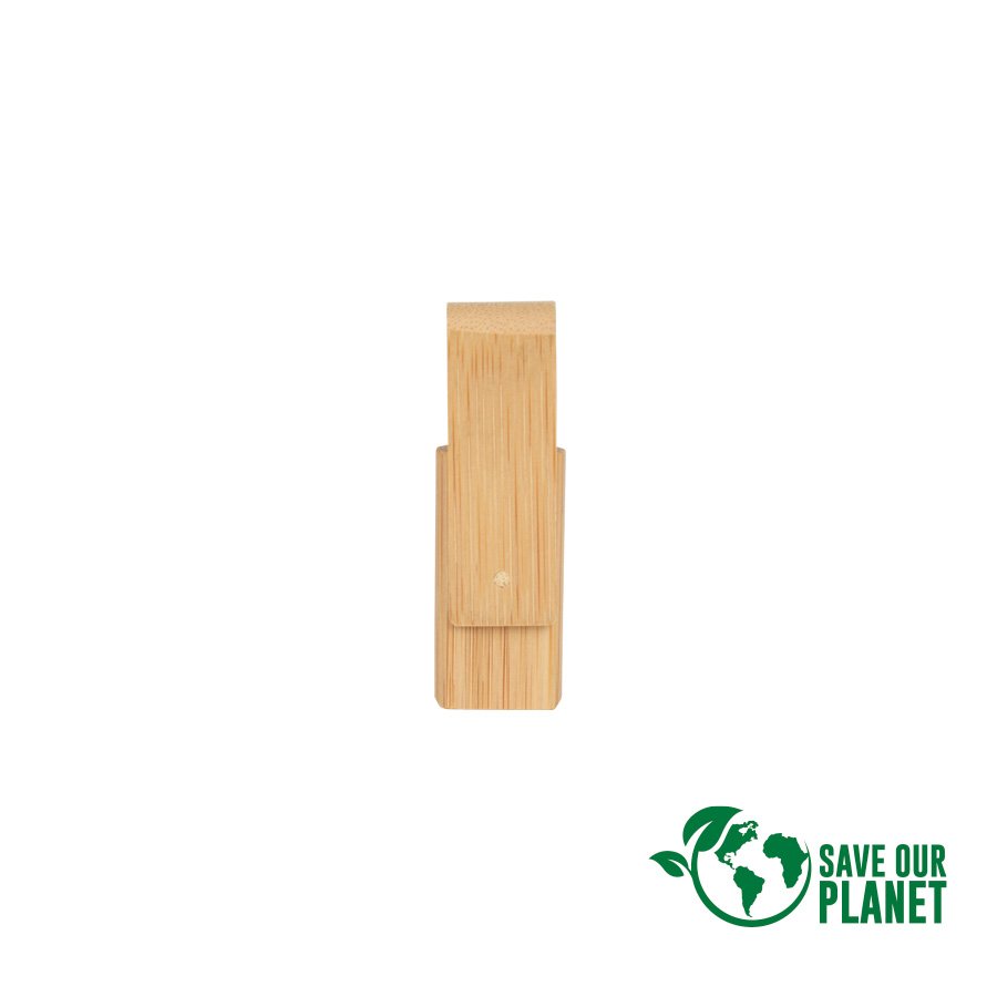 USB Pendrive giro 64GB de Bamboo — foto 2
