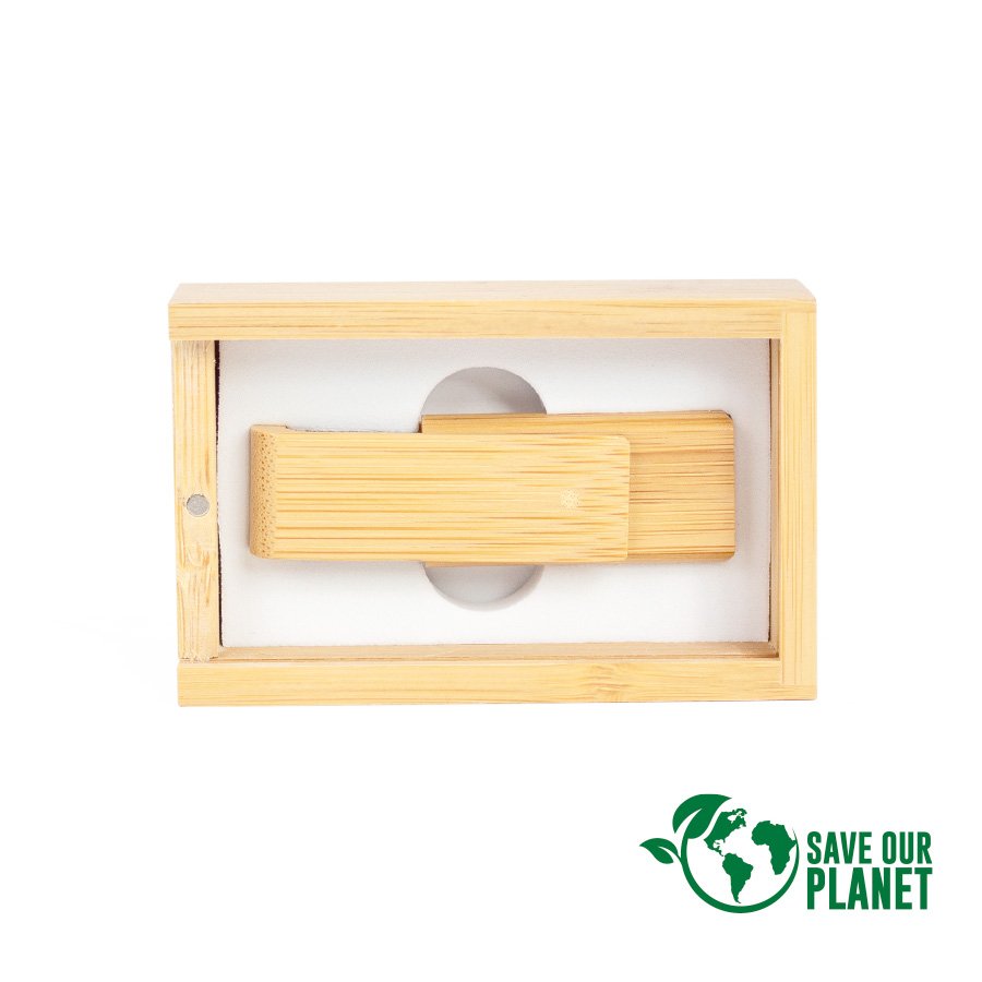 USB Pendrive giro 64GB de Bamboo — foto 5