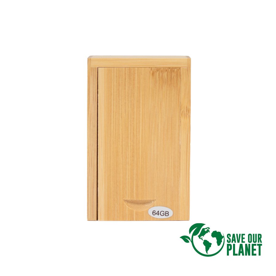 USB Pendrive giro 64GB de Bamboo — foto 7