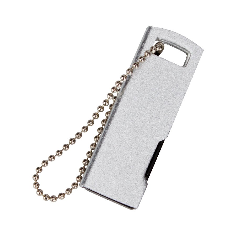 USB Pendrive giro metálico 16GB — foto 2