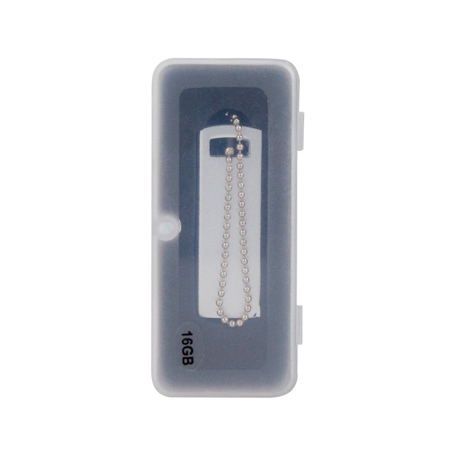 USB Pendrive giro metálico 16GB — foto 4