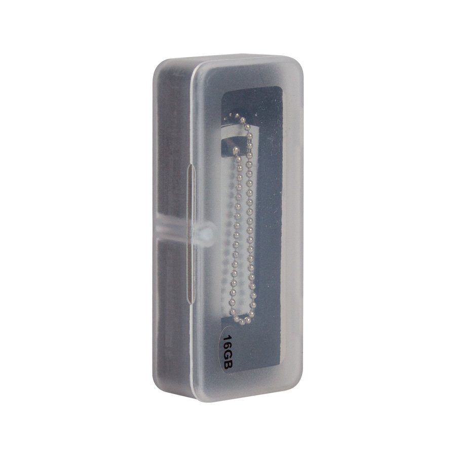 USB Pendrive giro metálico 16GB — foto 5