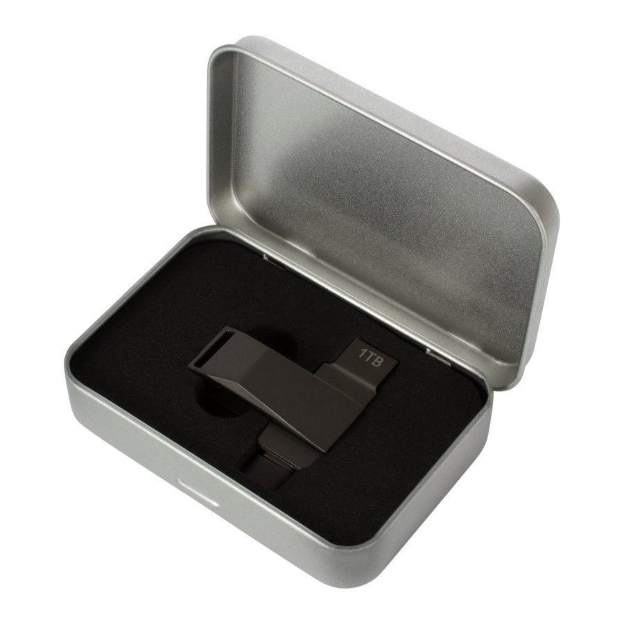 USB Pendrive OTG USB Type C de 1TB — foto 11
