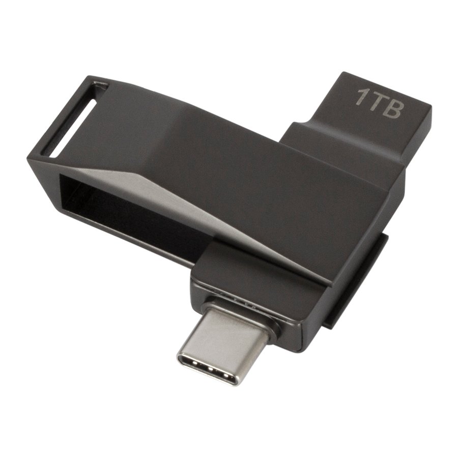 USB Pendrive OTG USB Type C de 1TB — foto 3