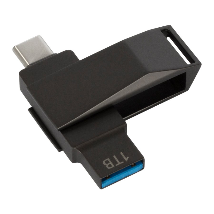 USB Pendrive OTG USB Type C de 1TB — foto 5