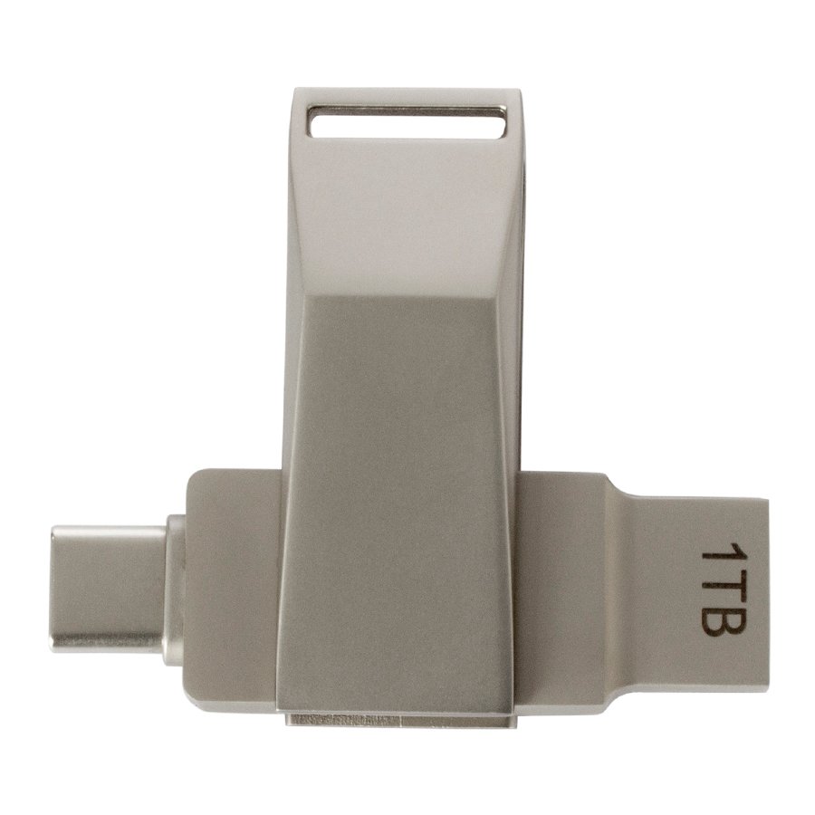 USB Pendrive OTG USB Type C de 1TB — foto 6