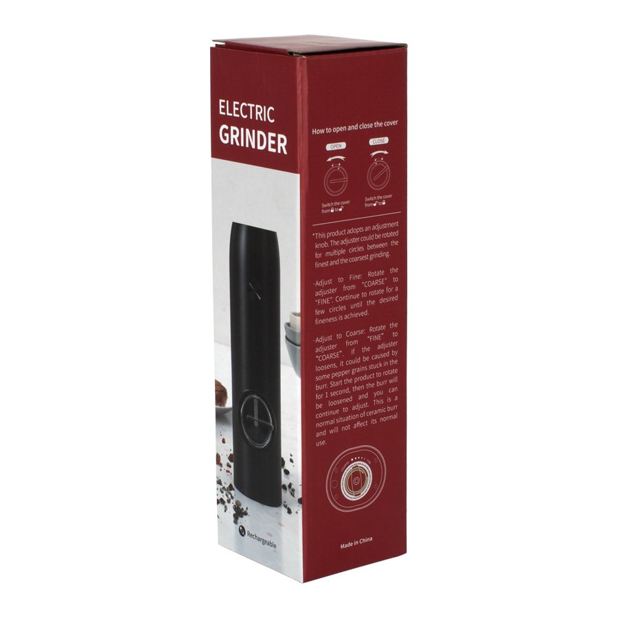 USB/Type-C pimentero eléctrico — foto 6