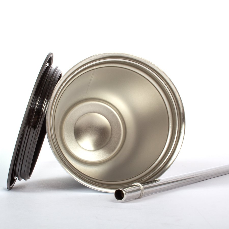Vaso de Acero Inox Sublimación 550cc — foto 5
