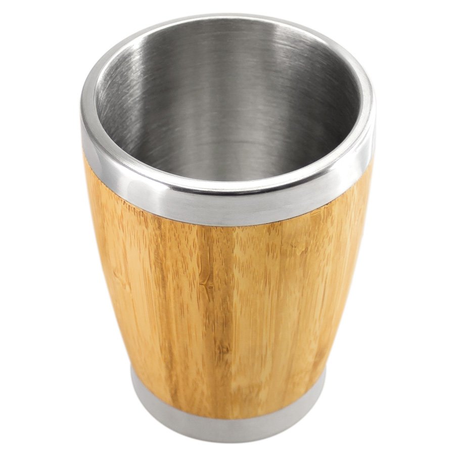 Vaso de Bamboo 350cc — foto 2
