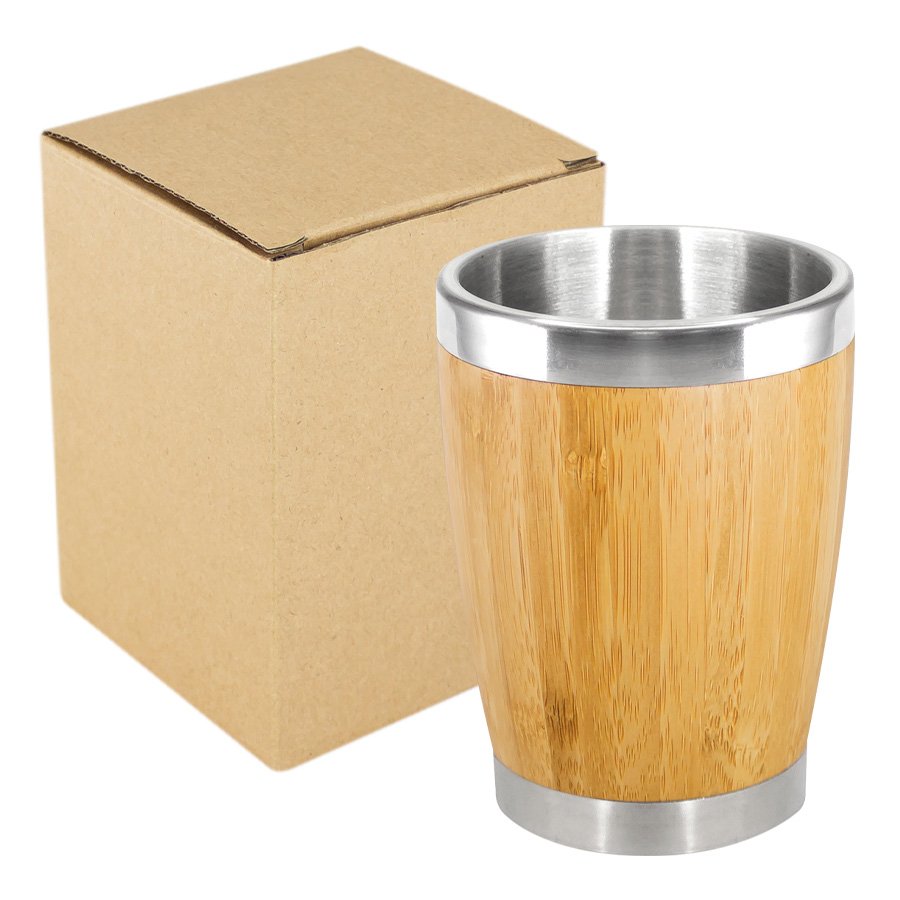 Vaso de Bamboo 350cc — foto 3