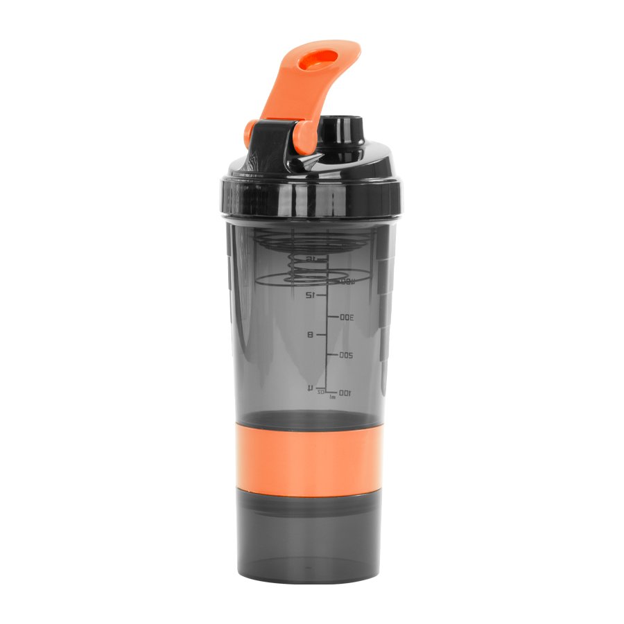 Vaso Gym para batidos proteína "SHAKE", con 4 compartimentos. — foto 13