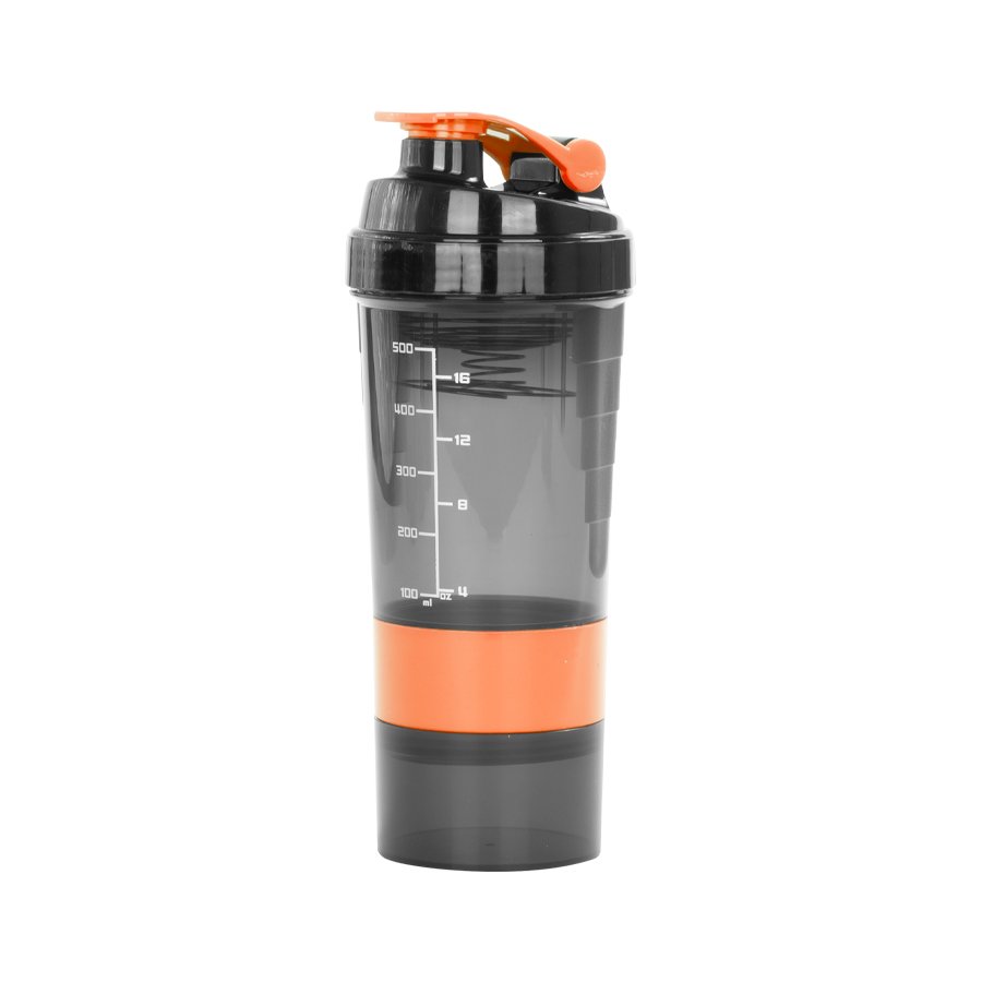 Vaso Gym para batidos proteína "SHAKE", con 4 compartimentos. — foto 15
