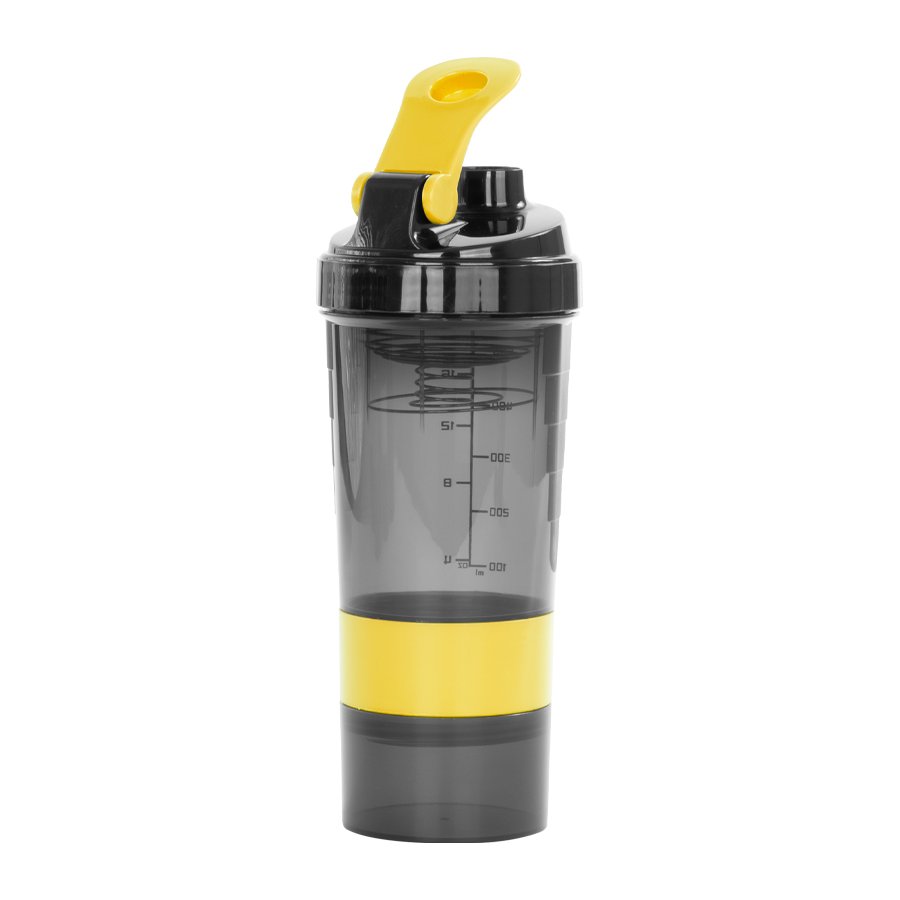 Vaso Gym para batidos proteína "SHAKE", con 4 compartimentos. — foto 17