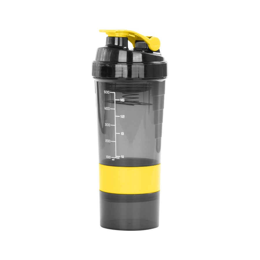 Vaso Gym para batidos proteína "SHAKE", con 4 compartimentos. — foto 19