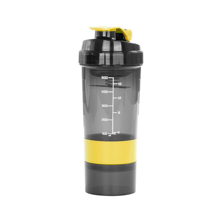 Vaso Gym para batidos proteína "SHAKE", con 4 compartimentos. — foto 20