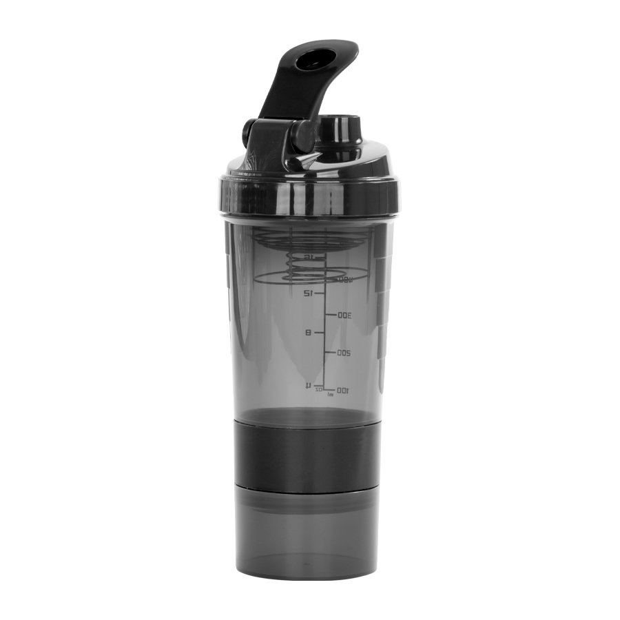 Vaso Gym para batidos proteína "SHAKE", con 4 compartimentos. — foto 26