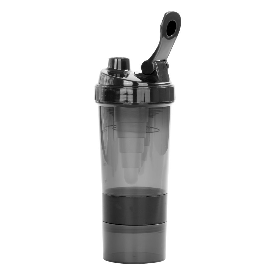 Vaso Gym para batidos proteína "SHAKE", con 4 compartimentos. — foto 27
