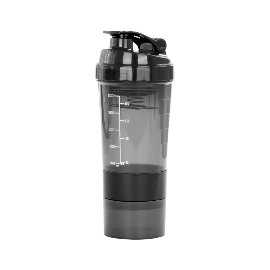Vaso Gym para batidos proteína "SHAKE", con 4 compartimentos. — foto 28
