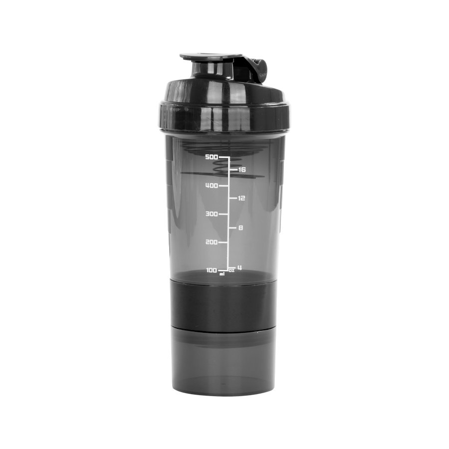 Vaso Gym para batidos proteína "SHAKE", con 4 compartimentos. — foto 29