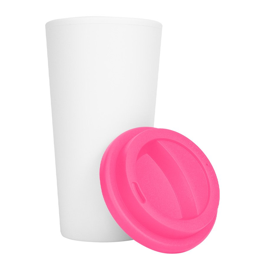 Vaso plástico "Aika" 500cc — foto 16