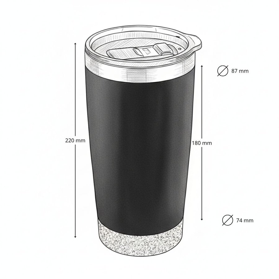 Vaso térmico LUGANO — foto 10