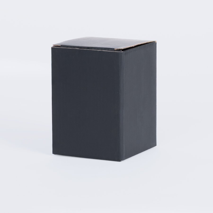 Vaso térmico negro/encobrizado "LEEDS" 350cc — foto 8