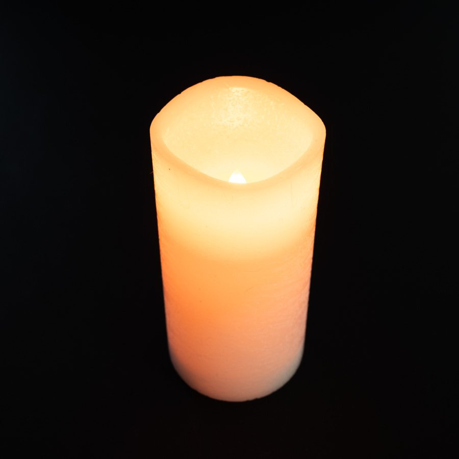 Vela LED 15x7.3cm — foto 2