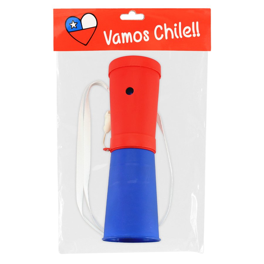 Vuvuzela Vamos Chile — foto 3