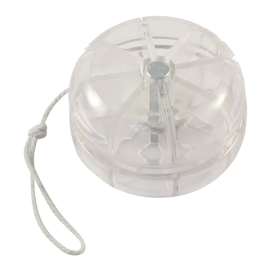 Yo-Yo Plástico Traslúcido — foto 2