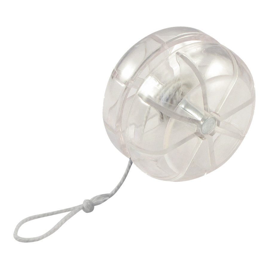 Yo-Yo Plástico Traslúcido — foto 3
