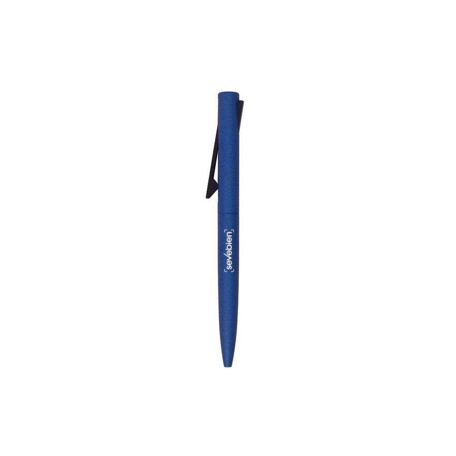BOLÍGRAFO "BREST" TINTA AZUL — foto 2