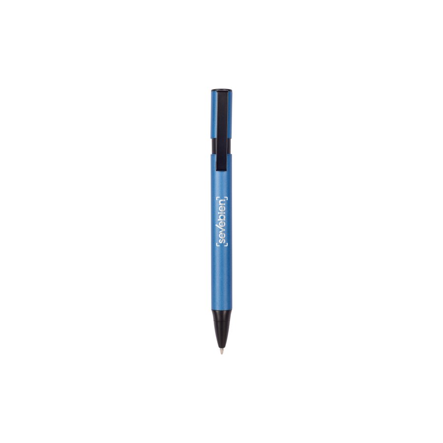 BOLÍGRAFO "MULHOUSE" TINTA AZUL — foto 2