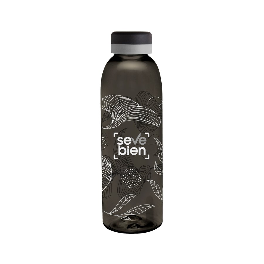 Botella "BALADINA FULL BLACK"  — foto 2