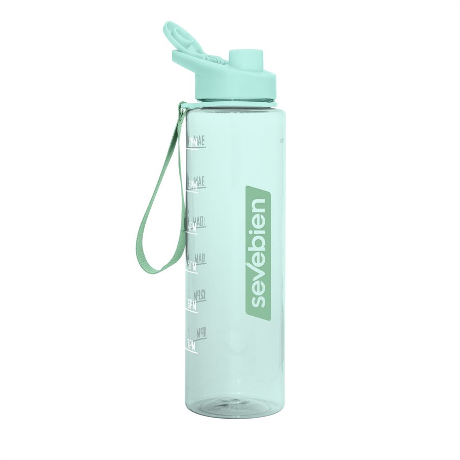 Botella deportiva motivacional "BORG" — foto 2