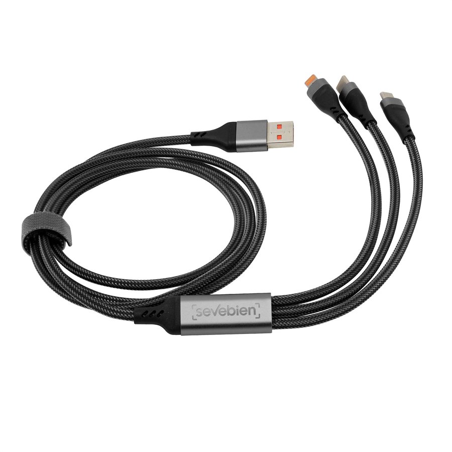 cable de carga rápida "SPIDY" — foto 2