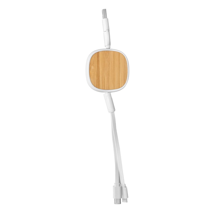 Cable retráctil de carga "CONNY" — foto 5